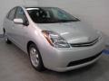 Classic Silver Metallic - Prius Hybrid Photo No. 1