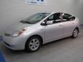 Classic Silver Metallic - Prius Hybrid Photo No. 2