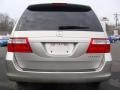 Silver Pearl Metallic - Odyssey EX-L Photo No. 5