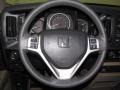  2009 Ridgeline RTS Steering Wheel