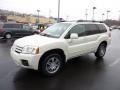 2005 Dover White Pearl Mitsubishi Endeavor Limited AWD  photo #3