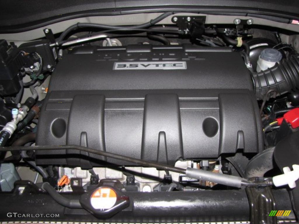 2009 Honda Ridgeline RTS 3.5 Liter SOHC 24-Valve VTEC V6 Engine Photo #44933041