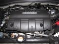  2009 Ridgeline RTS 3.5 Liter SOHC 24-Valve VTEC V6 Engine