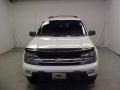 2003 Summit White Chevrolet TrailBlazer LS  photo #2