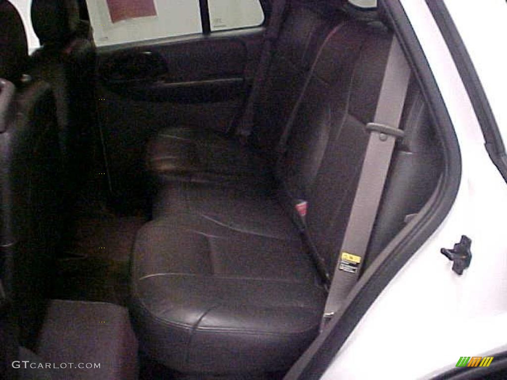 2003 TrailBlazer LS - Summit White / Medium Pewter photo #15