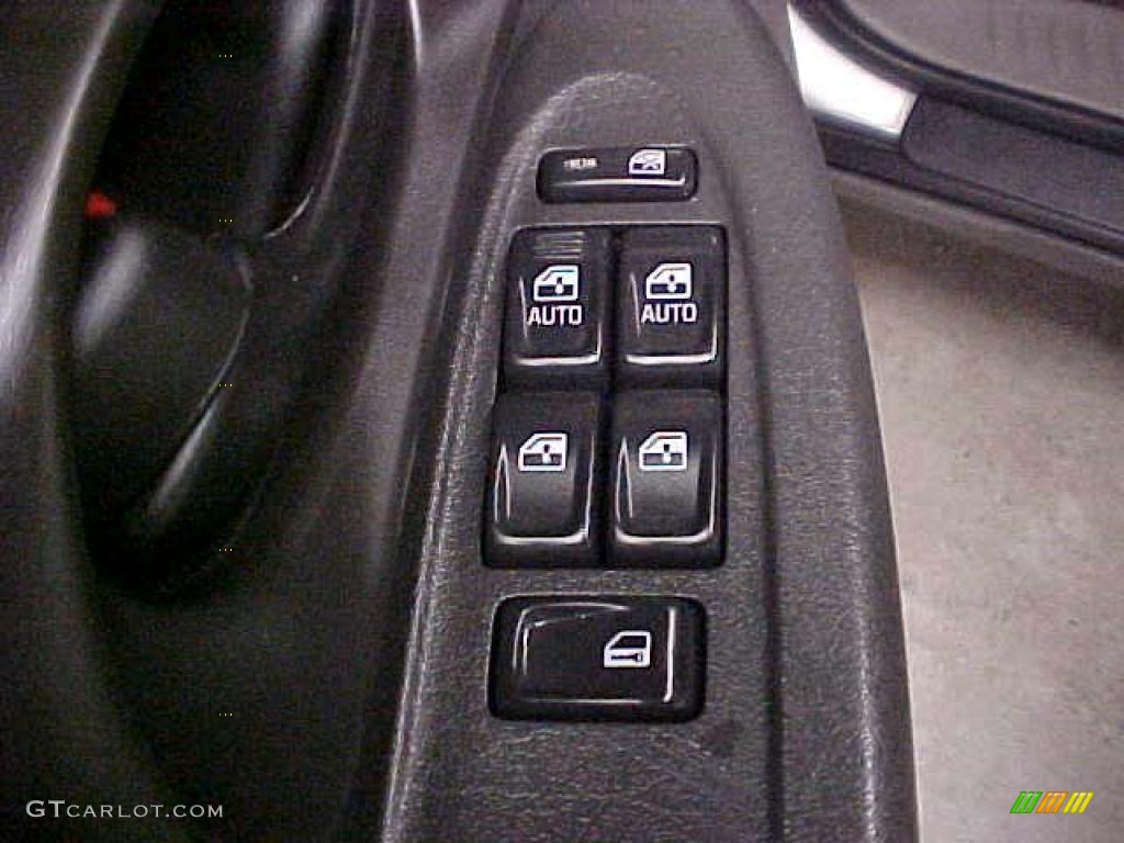 2003 TrailBlazer LS - Summit White / Medium Pewter photo #17