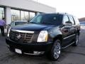 Black Raven 2009 Cadillac Escalade AWD Exterior