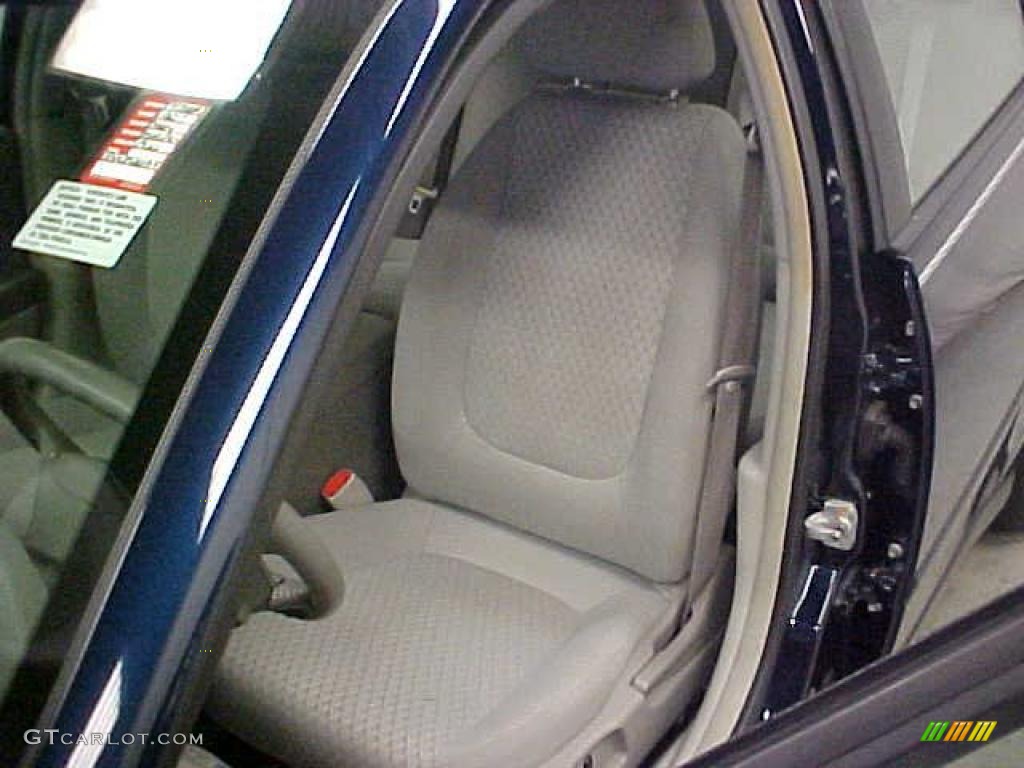 2007 Malibu LT Sedan - Dark Blue Metallic / Titanium Gray photo #18