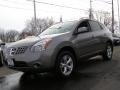 Gotham Gray Metallic - Rogue SL AWD Photo No. 1
