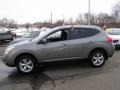 Gotham Gray Metallic - Rogue SL AWD Photo No. 4