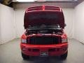 2001 Flame Red Dodge Ram 1500 SLT Club Cab 4x4  photo #4