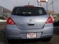 Arctic Blue Metallic - Versa 1.8 S Hatchback Photo No. 6