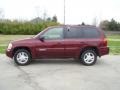 Monterey Maroon Metallic 2004 GMC Envoy SLE