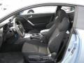  2010 Genesis Coupe 2.0T Black Interior