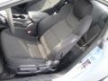 Black 2010 Hyundai Genesis Coupe 2.0T Interior Color
