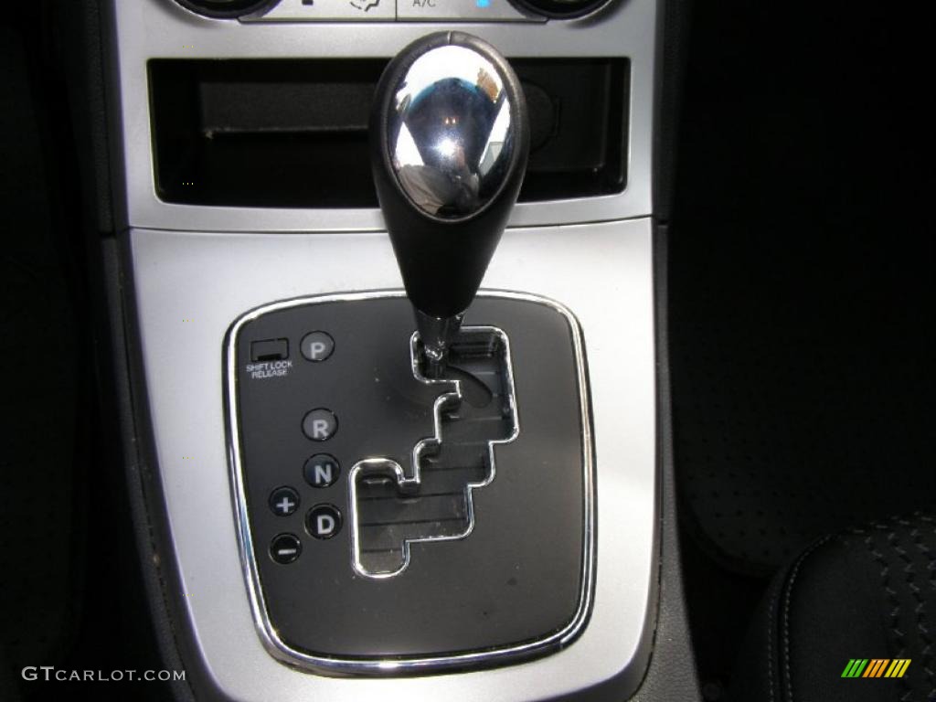 2010 Hyundai Genesis Coupe 2.0T 5 Speed Shiftronic Automatic Transmission Photo #44935101