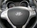 Black Steering Wheel Photo for 2010 Hyundai Genesis Coupe #44935117