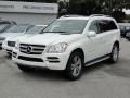 Arctic White - GL 450 4Matic Photo No. 2