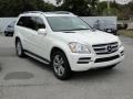 Arctic White - GL 450 4Matic Photo No. 3