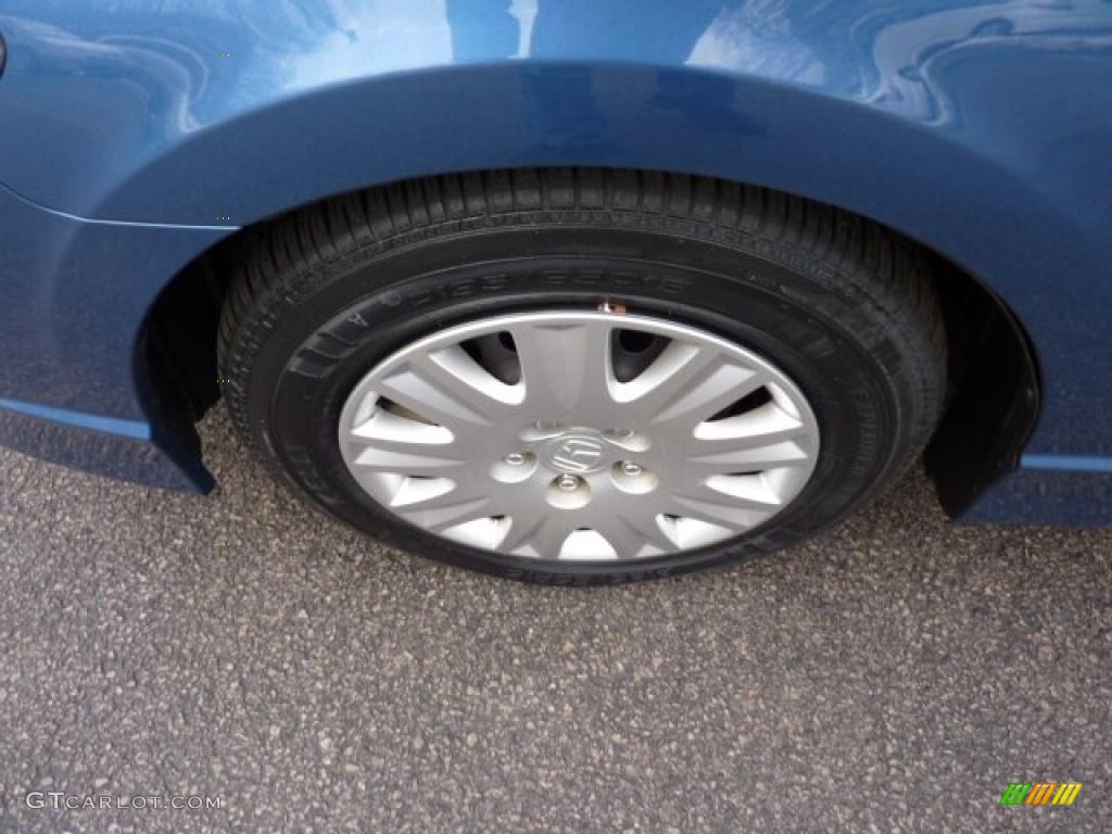 2009 Honda Civic DX-VP Sedan Wheel Photo #44935541