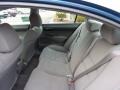 Beige 2009 Honda Civic DX-VP Sedan Interior Color