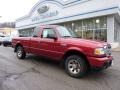 Redfire Metallic - Ranger XLT SuperCab Photo No. 1