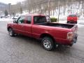 Redfire Metallic - Ranger XLT SuperCab Photo No. 4