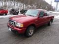 Redfire Metallic - Ranger XLT SuperCab Photo No. 5