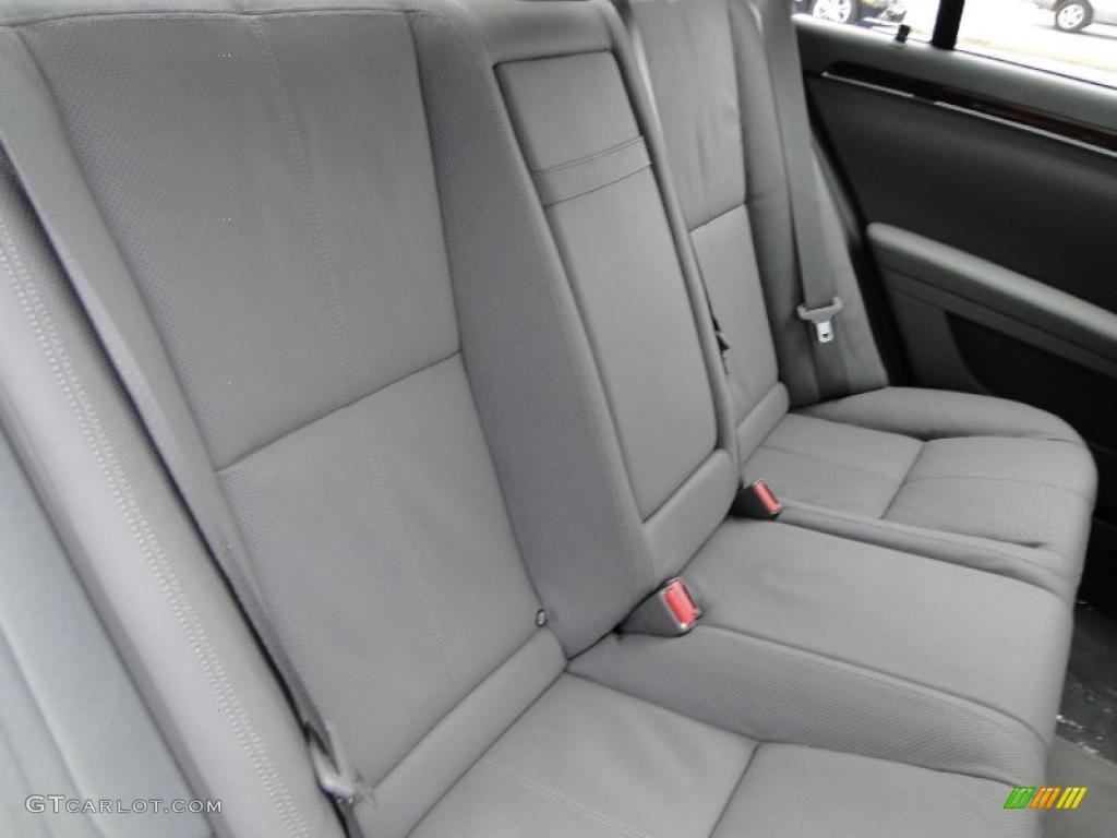 2007 S 550 Sedan - Alabaster White / Grey/Dark Grey photo #36