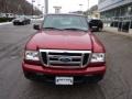 Redfire Metallic - Ranger XLT SuperCab Photo No. 6