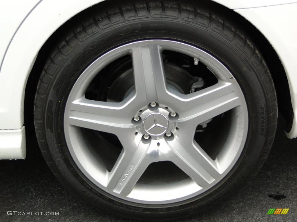 2007 S 550 Sedan - Alabaster White / Grey/Dark Grey photo #39
