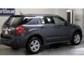 2011 Cyber Gray Metallic Chevrolet Equinox LS  photo #1