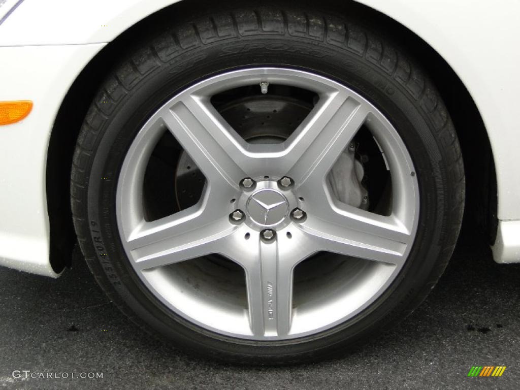 2007 S 550 Sedan - Alabaster White / Grey/Dark Grey photo #40