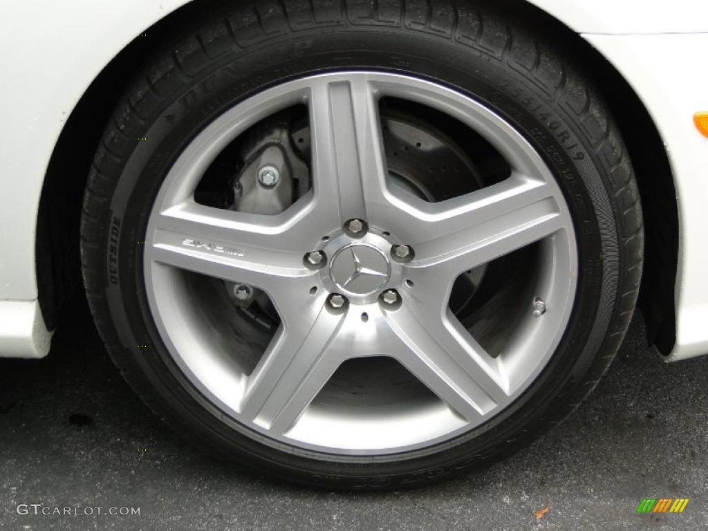 2007 S 550 Sedan - Alabaster White / Grey/Dark Grey photo #41