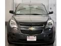 2011 Cyber Gray Metallic Chevrolet Equinox LS  photo #4