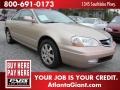 2002 Naples Gold Metallic Acura CL 3.2  photo #4