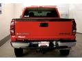 2003 Victory Red Chevrolet Silverado 2500HD LS Extended Cab 4x4  photo #4