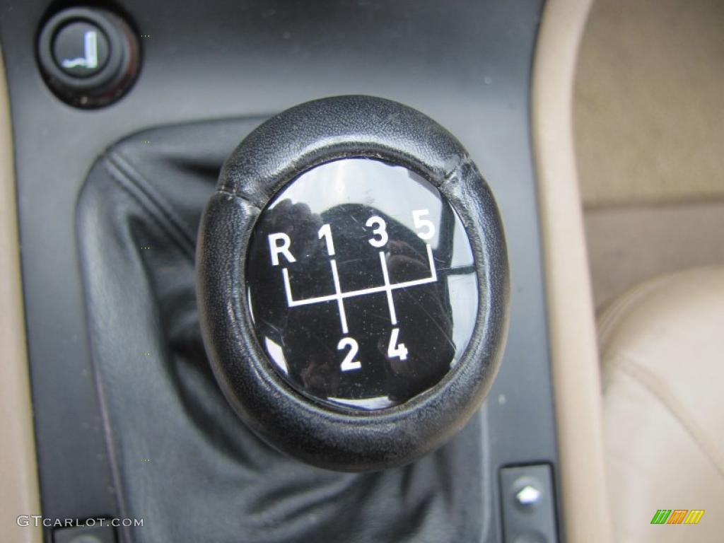 1997 BMW Z3 1.9 Roadster 5 Speed Manual Transmission Photo #44936513