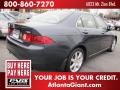 2004 Carbon Gray Pearl Acura TSX Sedan  photo #3