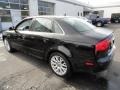 2008 Brilliant Black Audi A4 2.0T quattro S-Line Sedan  photo #11