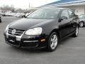 Black - Jetta S Sedan Photo No. 3