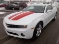 Summit White - Camaro LT Coupe Photo No. 1