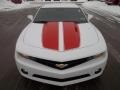 Summit White - Camaro LT Coupe Photo No. 3