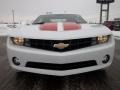 Summit White - Camaro LT Coupe Photo No. 4