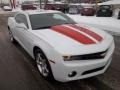 Summit White - Camaro LT Coupe Photo No. 5