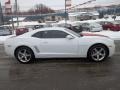 Summit White - Camaro LT Coupe Photo No. 7