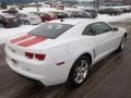Summit White - Camaro LT Coupe Photo No. 8