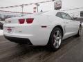 Summit White - Camaro LT Coupe Photo No. 9