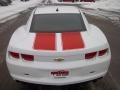 Summit White - Camaro LT Coupe Photo No. 10