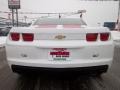 Summit White - Camaro LT Coupe Photo No. 11